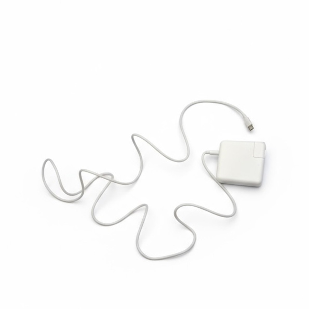 APPLE compatible USB-C charger for laptop generic brand works great Wall plug